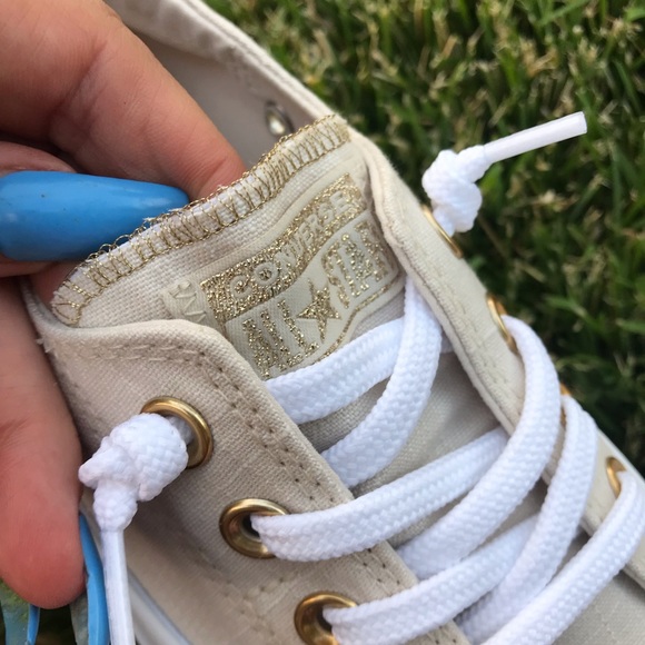 NWB 🌿 CONVERSE WOMENS SHORELINE - Picture 5 of 8